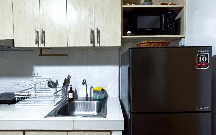 A Sleek  Spacious Escape