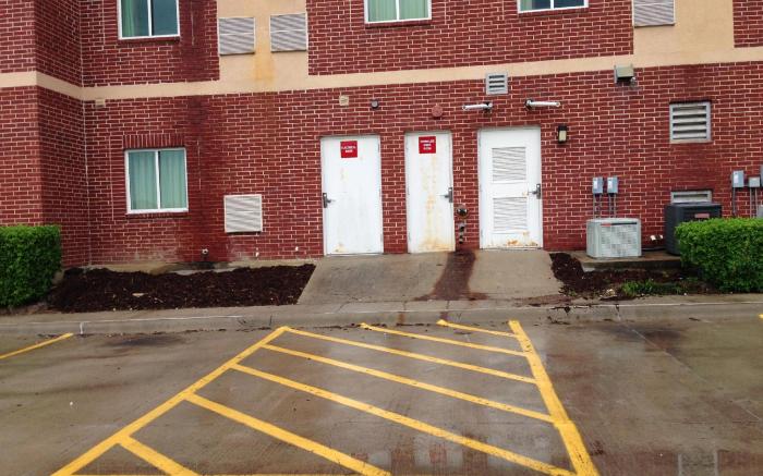 Motel 6 McKinney, TX - North