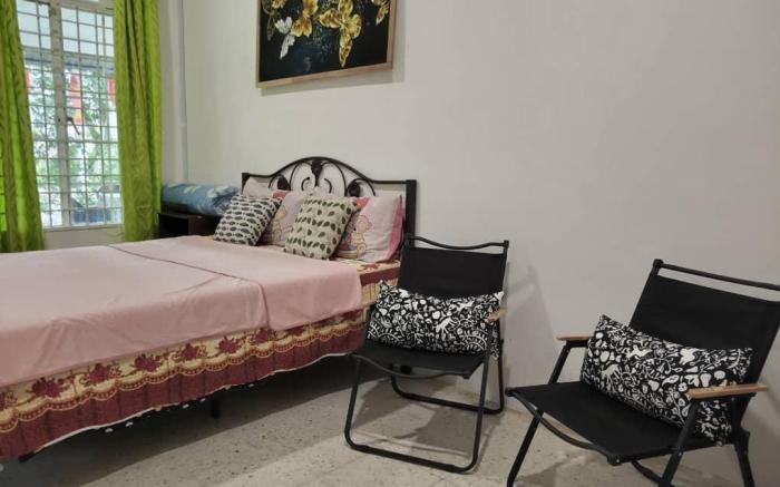 Jennifer MAMA Guesthouse Malaysia 