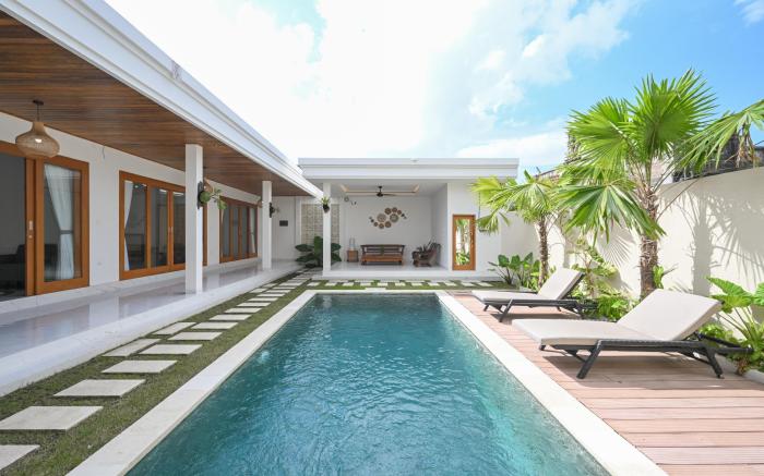 De Luxora Villa Canggu
