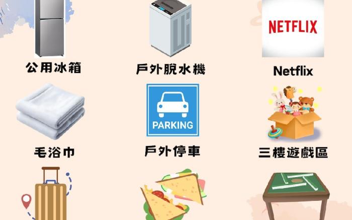 ☀️🏖️ 澎湖晴光部落民宿-10~12人超值包棟 💰 含早餐、接送服務🏡獨立空間 👙🌺 