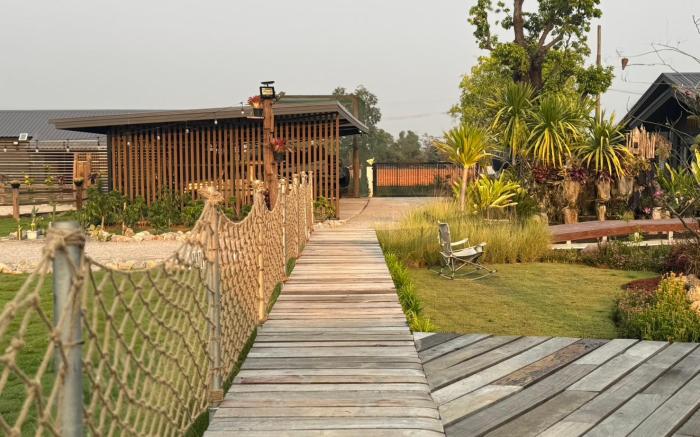 BaanMax Pet-Friendly Resort