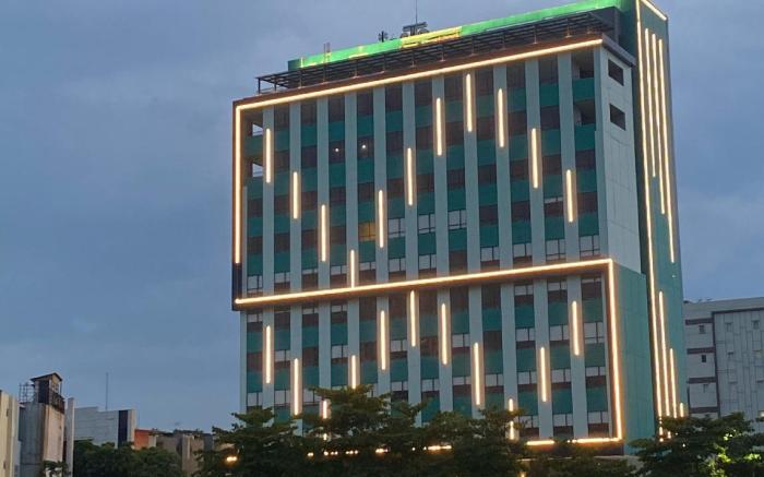 Atooi Hotel Alam Sutera