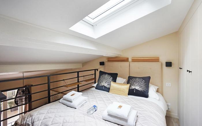 Beautiful cottage - 2BR/4P - Batignolles