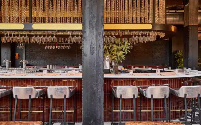 The Radical Asheville, Tapestry Collection by Hilton