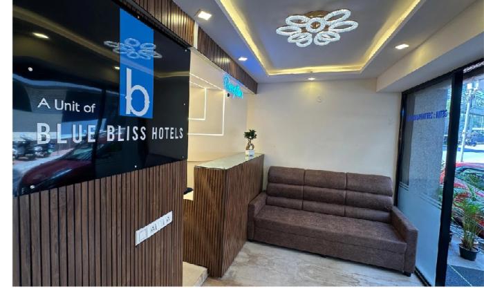 Blue Bliss Suites By PPH Living 