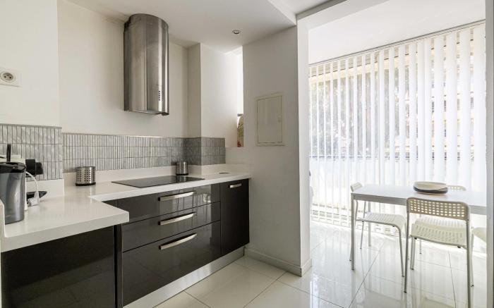 Splendid flat in Saint-Tropez - Parking