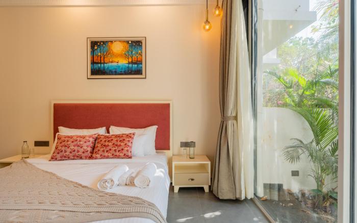 ELIVAAS Laguna Camellia-Luxe 4 BHK Villa