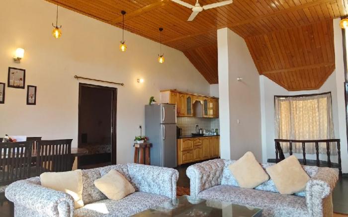 Villa Harrington: 6BR Cozy Home