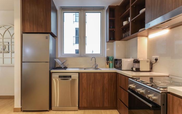 Elite LUX Holiday Homes - 1BHK Beachside Retreat at Port De La Mer, Dubai