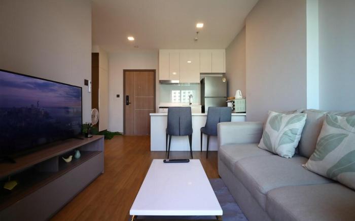 Luxury Astra Sky River Apartment