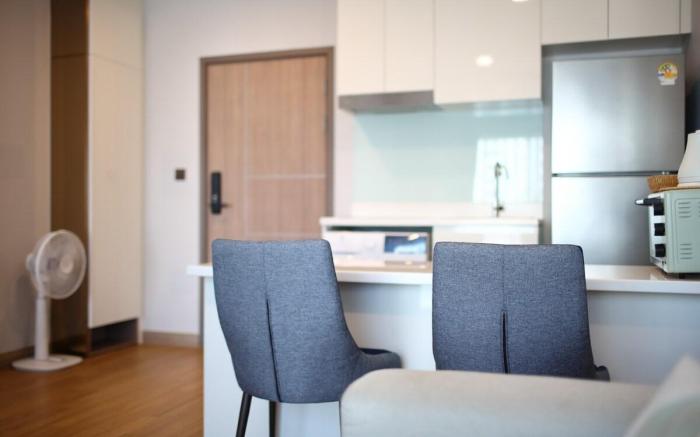 Luxury Astra Sky River Apartment