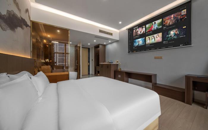 Chongqing Sujiang Yunduan Riverview Hotel