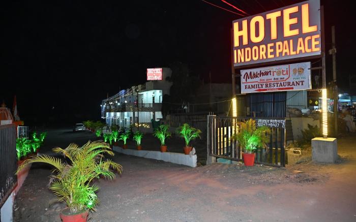 Indore Palace