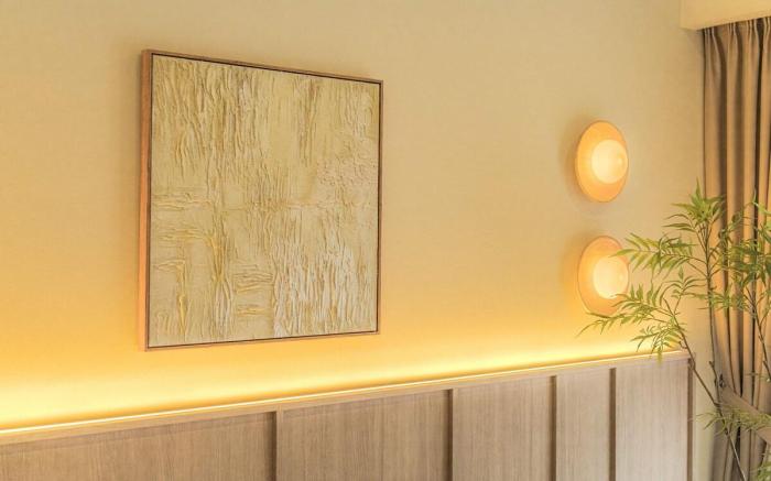 A Tranquil Retreat : The Reflection of The Nature