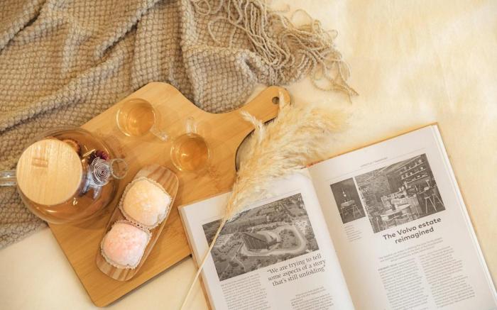 Leaning Into The Wind