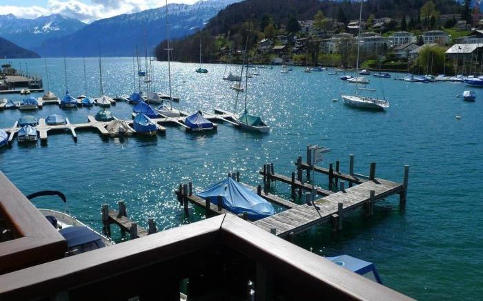 Hotel-Restaurant Seegarten-Marina