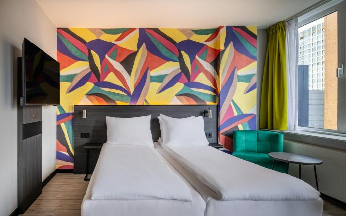 Thon Hotel Rotterdam City Centre