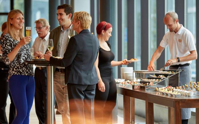 Holiday Inn Zurich Messe By IHG