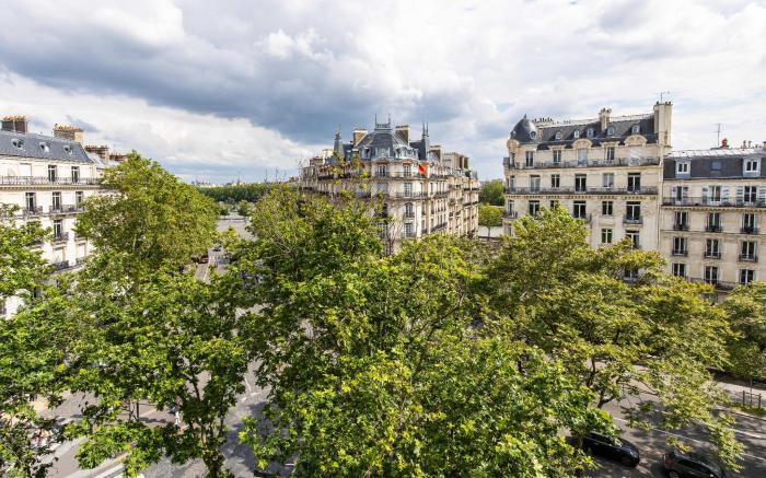 Elegant apartment - 3B/6P - Chaillot