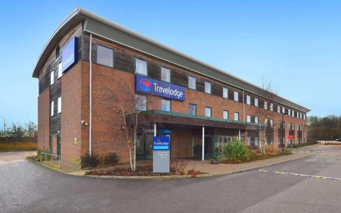 Travelodge Haverhill