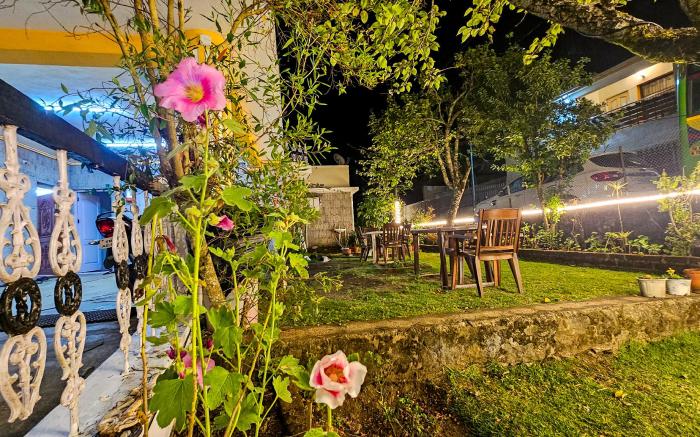 vibe inn kodai