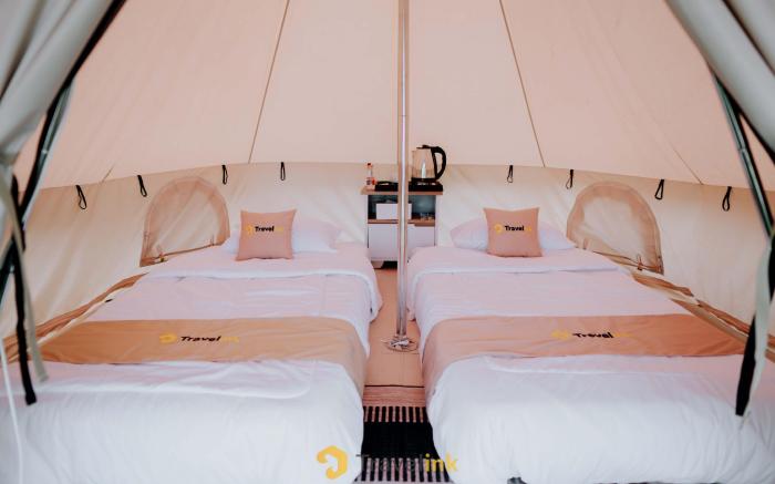 Glamping Telaga Menjer By Travelink