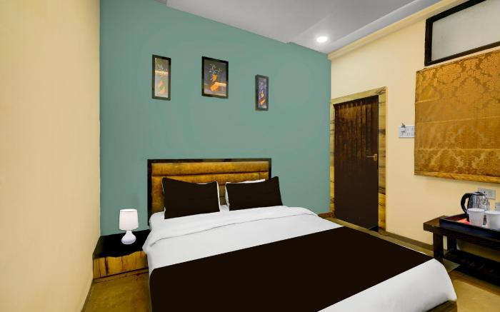 Super Collection O ISKCON Radha Govind Formerly Hotel Shivom