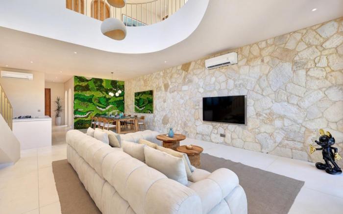 Luxury Villa | 2BR & Private Pool in Bingin