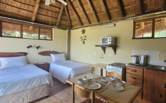 Wildgrass Chalet with Twin Bed