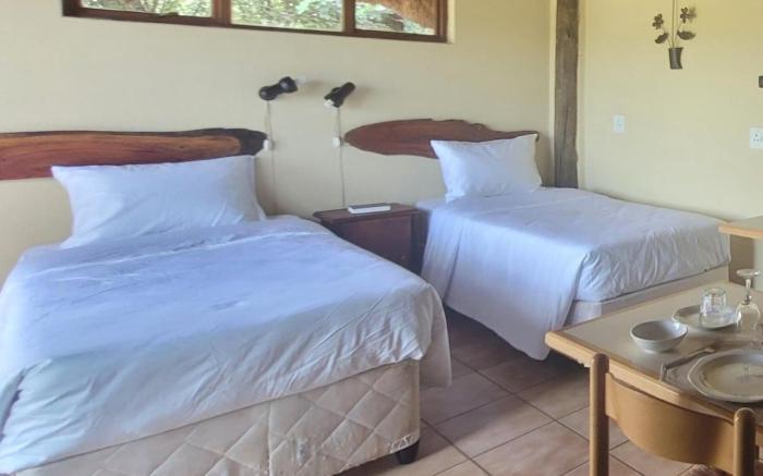 Wildgrass Chalet with Twin Bed