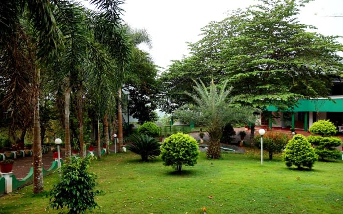 wayanad cave n pillar resort