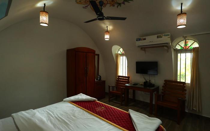 wayanad cave n pillar resort