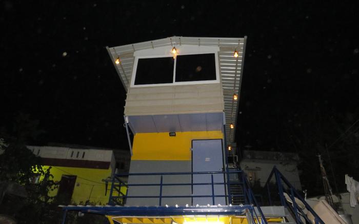 LIttle Heaven The Container Villa