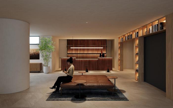 Quintessa Hotel Hiroshima kanayama Cyou 