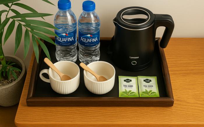 The Passion Lux Airport Hotel Apartment