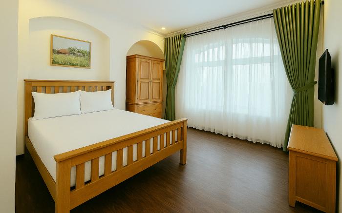 The Passion Lux Airport Hotel Apartment