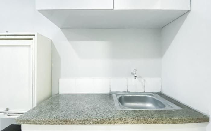 Stunning Studio at Green Bay Pluit Apt By Travelio