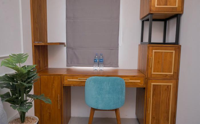 Luxurious 2BR at Urbantown Serpong Apt By Travelio