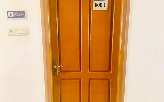 KOD 2 - One bedroom renovated home- Kodambakkam