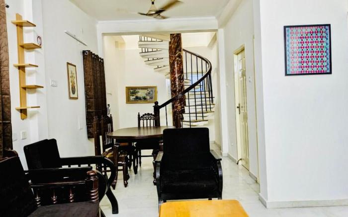 SAN0 - Spacious 3BHK Apartment