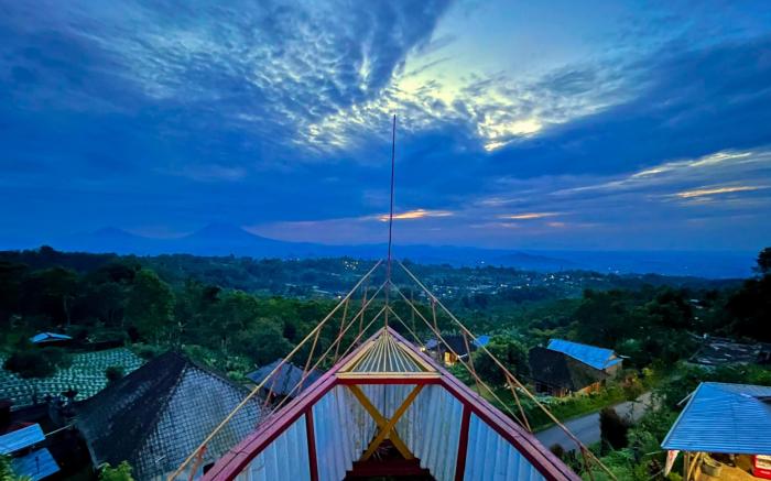Munduk Luwih Ecolodge Bedugul by AGATA