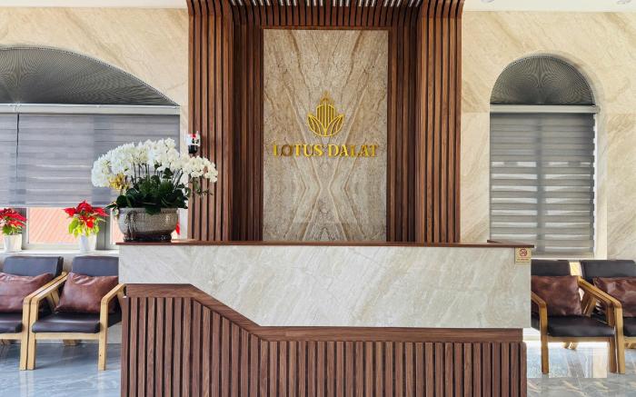 Lotus Hotel Đà Lạt