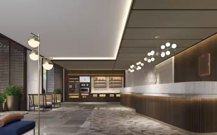 Hilton Garden Inn Zhangjiajie Wulingyuan