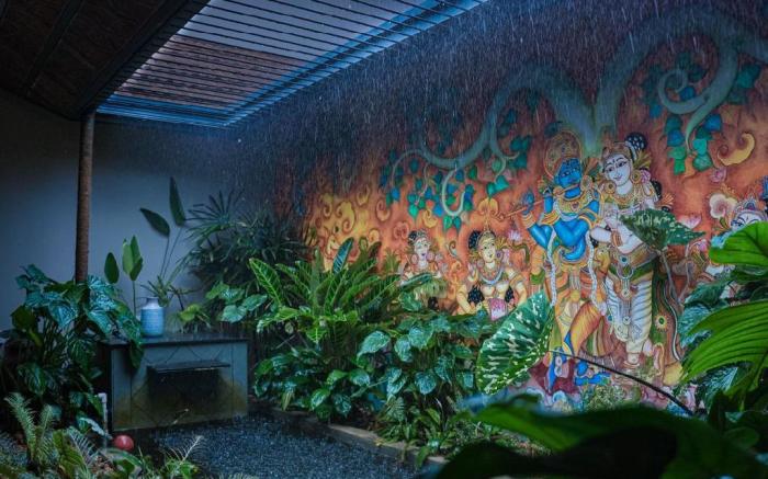 Mango Showers