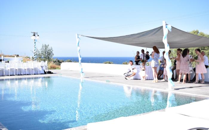 Sea and Sand villa