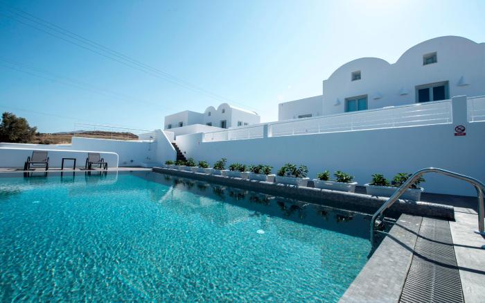 Sea and Sand villa