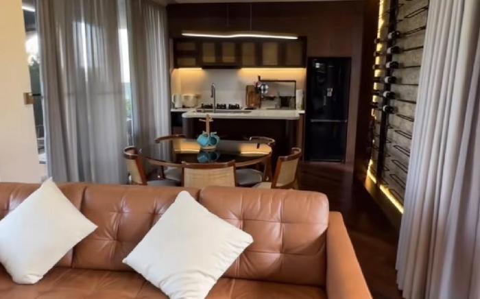 biệt thự nguyên căn view đồi 150m2 4 phòng