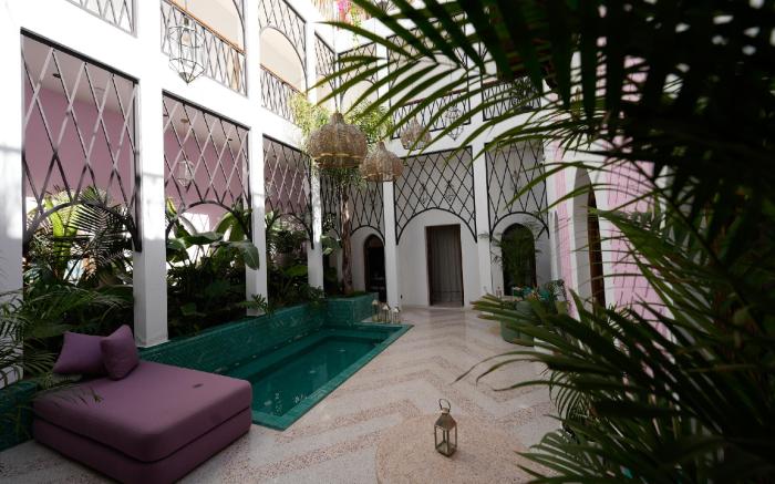RIAD RUMI Marrakech Medina