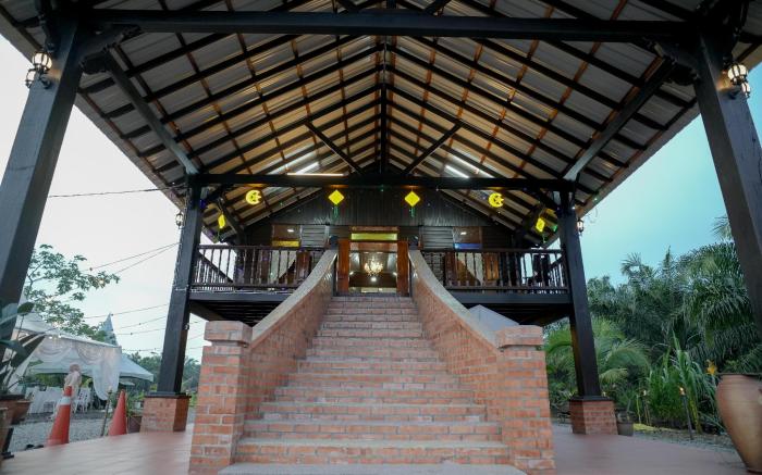 Rumah Klasik D'Mahang Jenjarom